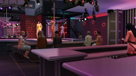 sims 4 wicked whims strip club